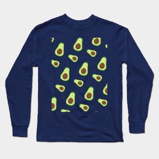 Avocado Long Sleeve T-Shirt
